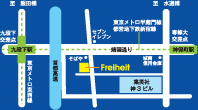 周辺地図